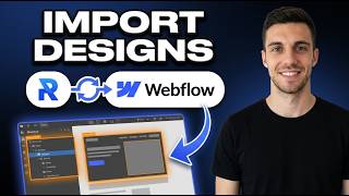 How to Import Your Relume Designs into Webflow (Full Tutorial)