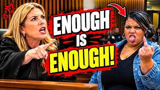 Judge Raquel West LOSES PATIENCE — Defendant Learns Who’s REALLY in Charge Guide