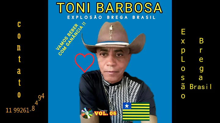 Toni Barbosa  - Saudade de Sandra