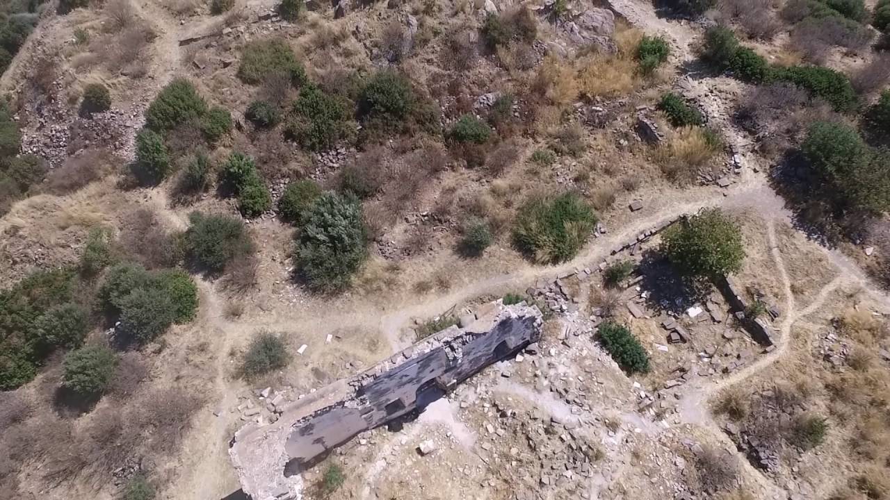 Erythrai Ruins Ildir