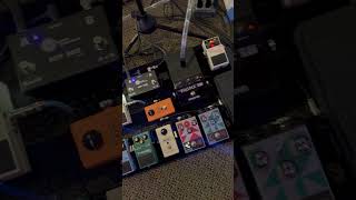 My Guitar Gear Rundown!!!