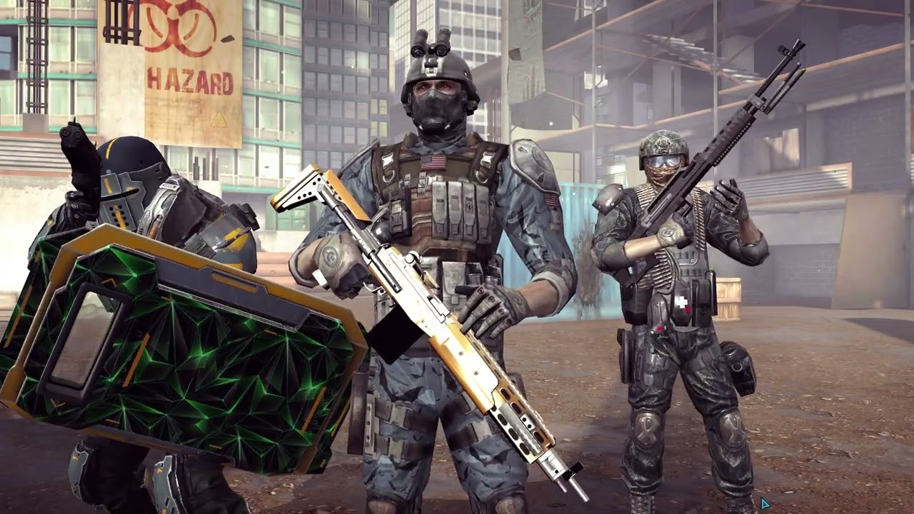 Modern Combat 5 2026-02-12 gameplay