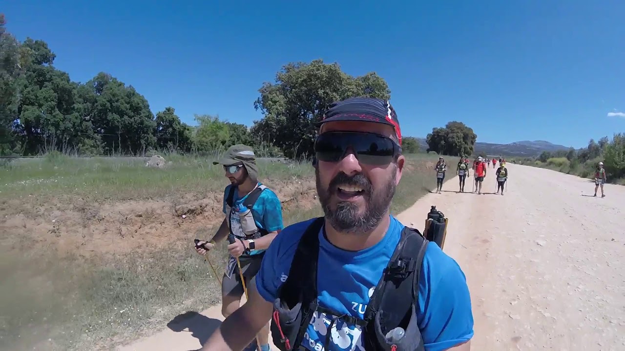 101 Km de Ronda 2019 Reto conseguido