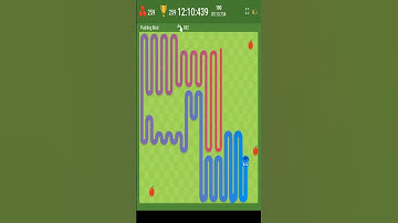 Beating Google Snake in World Record Time!!!! (3 Apple, Large, Slow)