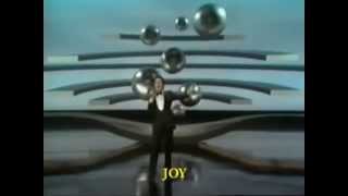 "Je suis Tombé du Ciel" David Alexandre Winter, Eurovision 1970, with English Subtitles.