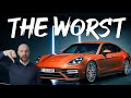 This is how FAST the Porsche Panamera depreciates | Depreciation and Buying guide