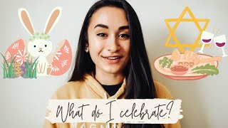 EASTER vs PASSOVER // What do we celebrate?