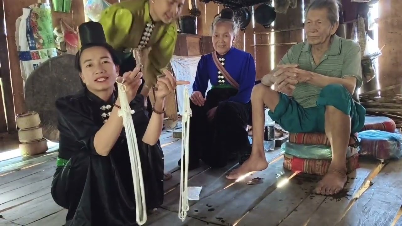 Ải êm Quàng khọi lảy tốc chạ quam ₫ưa pi nọng tỏn ₫e