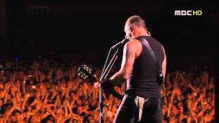 Metallica - Creeping Death [Live] HD