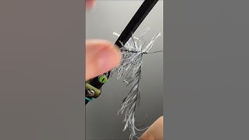 How to tie a mouse in 60 seconds!?! #flytying