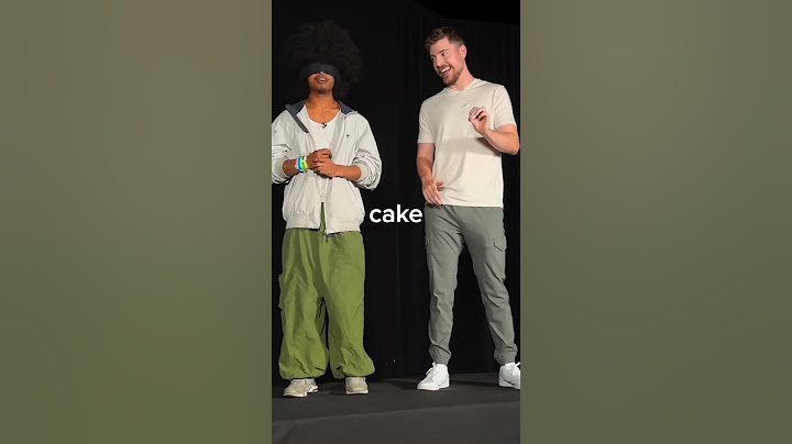 Real Or Cake For $10,000