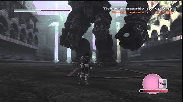 15. Shadow of the Colossus HD Collection - Hard Time Attack Walkthrough - Argus