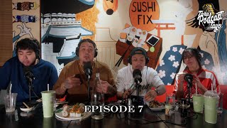 Exotic Food | Conspiracy | Heartbreak - Tara Podcast Tayo E7