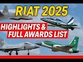 RIAT 2025 Highlights Full Awards List Best Airshow Performances Defensenews Tech Facts RIAT 2025 Highlights Full Awards List Best Airshow Performances Defensenews Tech Facts