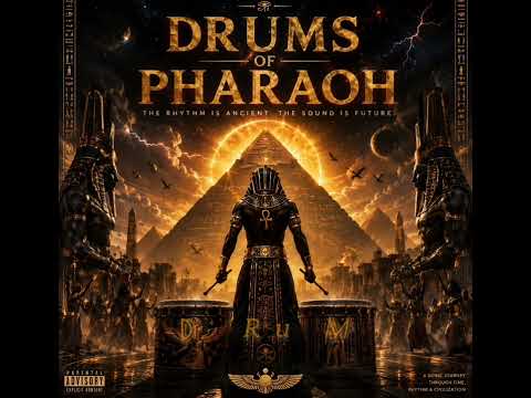 DrUms of Pharaoh - TheSecondRuler