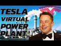 TESLA PARTNERS With California Utility On VIRTUAL POWER PLANT | Elon Musk Tesla