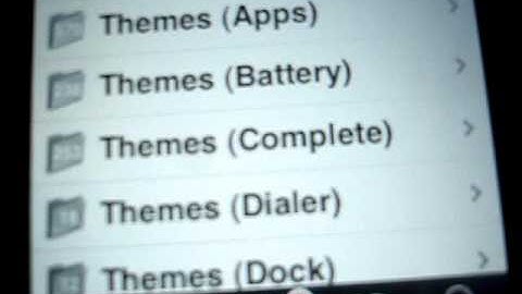 how to get themes for your iphone or ipod touch
