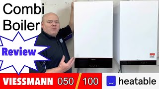 Combi Boiler Review | Viessmann Vitodens 100 v 050