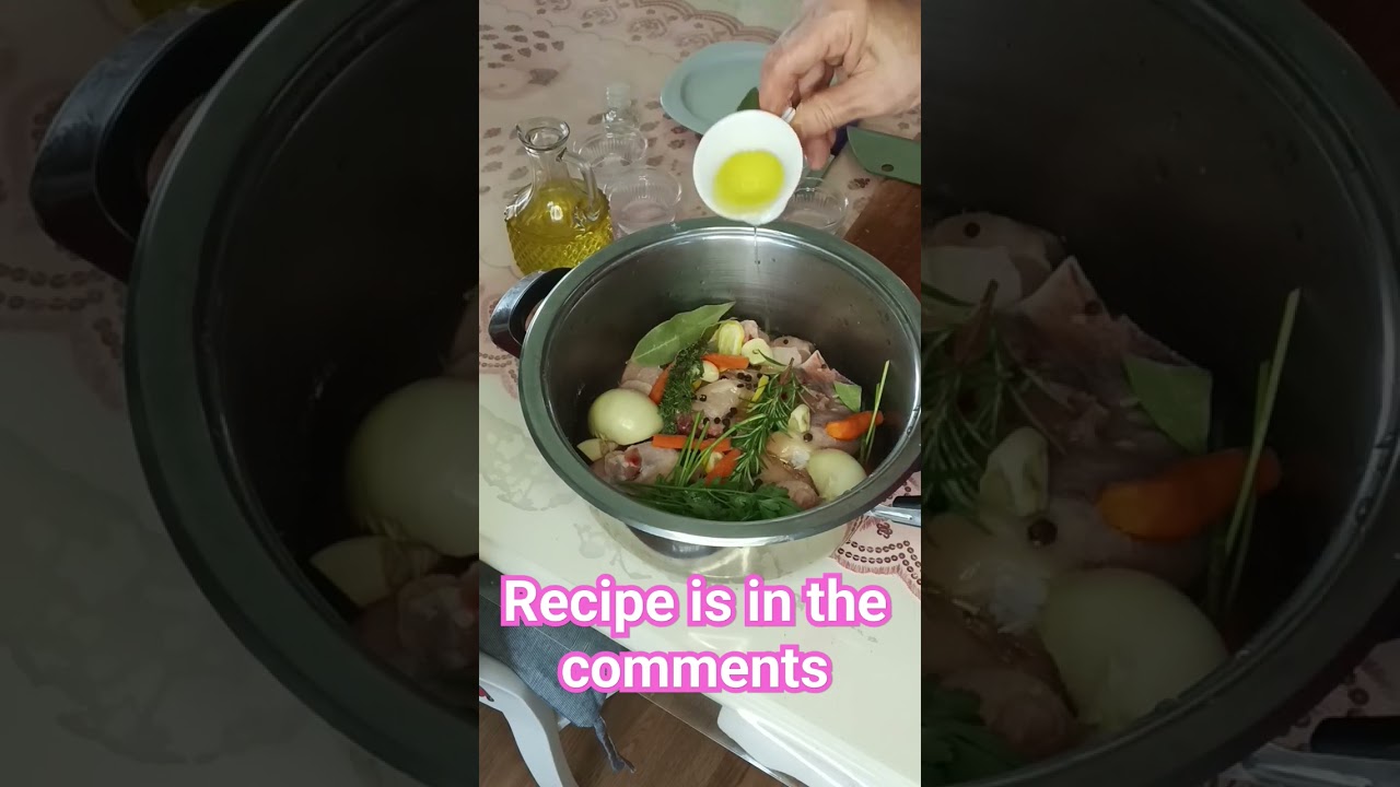 HOW TO MAKE CHICKEN BROTH / TAVUK SUYU TARİFİ #chickenbroth #tavuksuyu #recipe #yemektarifi HOW TO MAKE CHICKEN BROTH / TAVUK SUYU TARİFİ #chickenbroth #tavuksuyu #recipe #yemektarifi