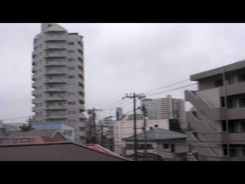 Tsunami Japan 2010: 10am, Alarms go off
