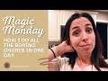 Kick Start Your Week With Magic Monday!!