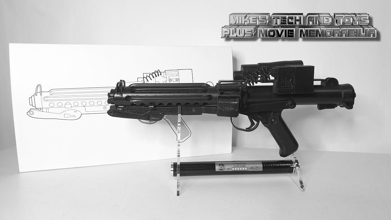 E11 Blaster Collector Edition