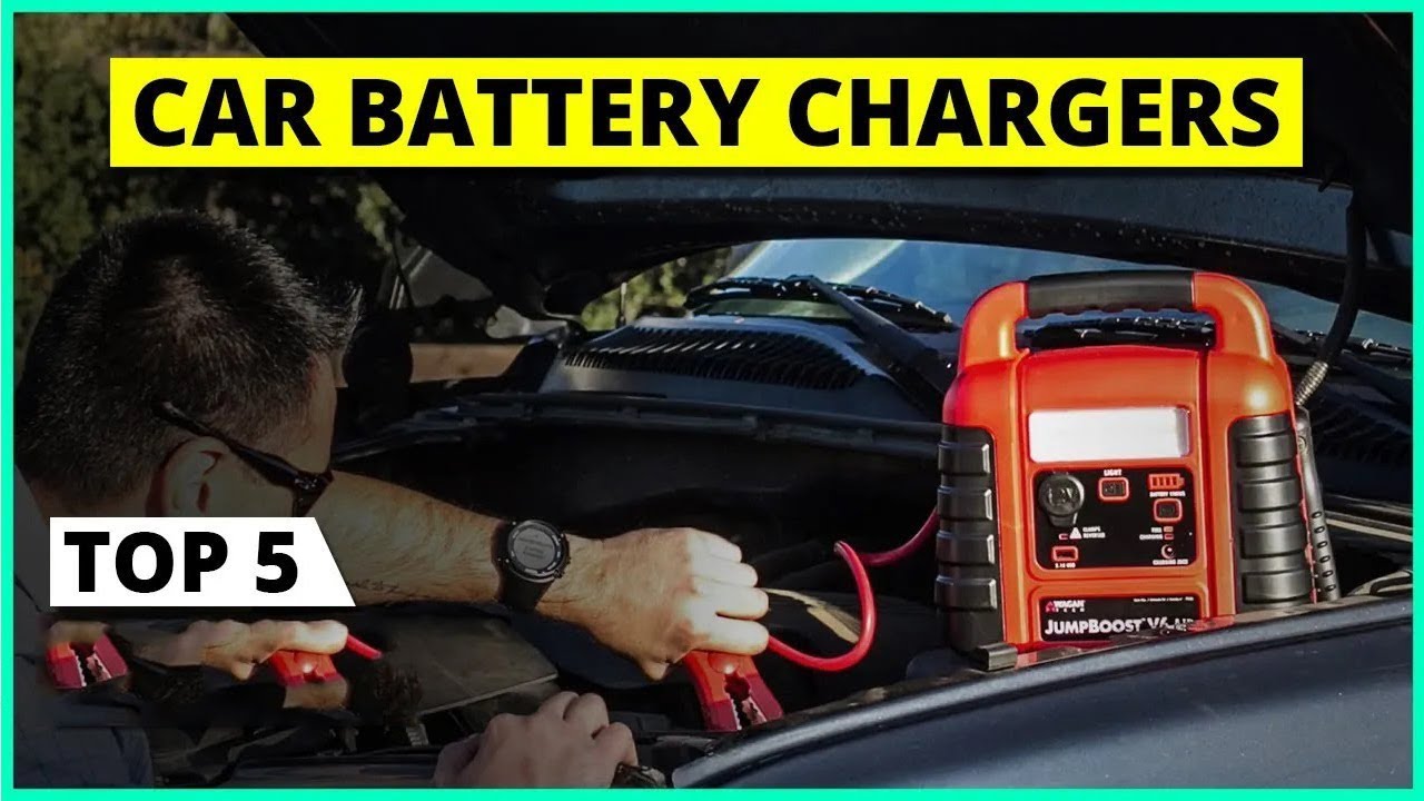 Best Car Battery Chargers 2026 🔋 Top 5 Reliable Chargers Reviewed - YouTube