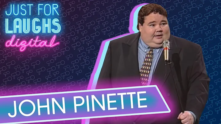 John Pinette - Around The World In 80 Buffets