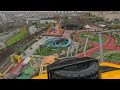 Maceraperest Rollercoaster (POV) Vialand
