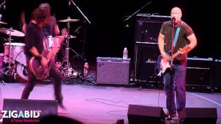Bob Mould performs Chartered Trips (with Dave Grohl) at Walt Disney Concert Hall 11.21.11 HD