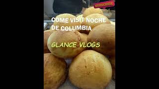 PANDEBONO |THE BEST BREAD EVER | SHORTS|Noche de Columbia