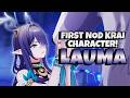 NEW UPDATE LAUMA Is Here First 5 Star From NOD KRAI Genshin Impact NEW UPDATE LAUMA Is Here First 5 Star From NOD KRAI Genshin Impact