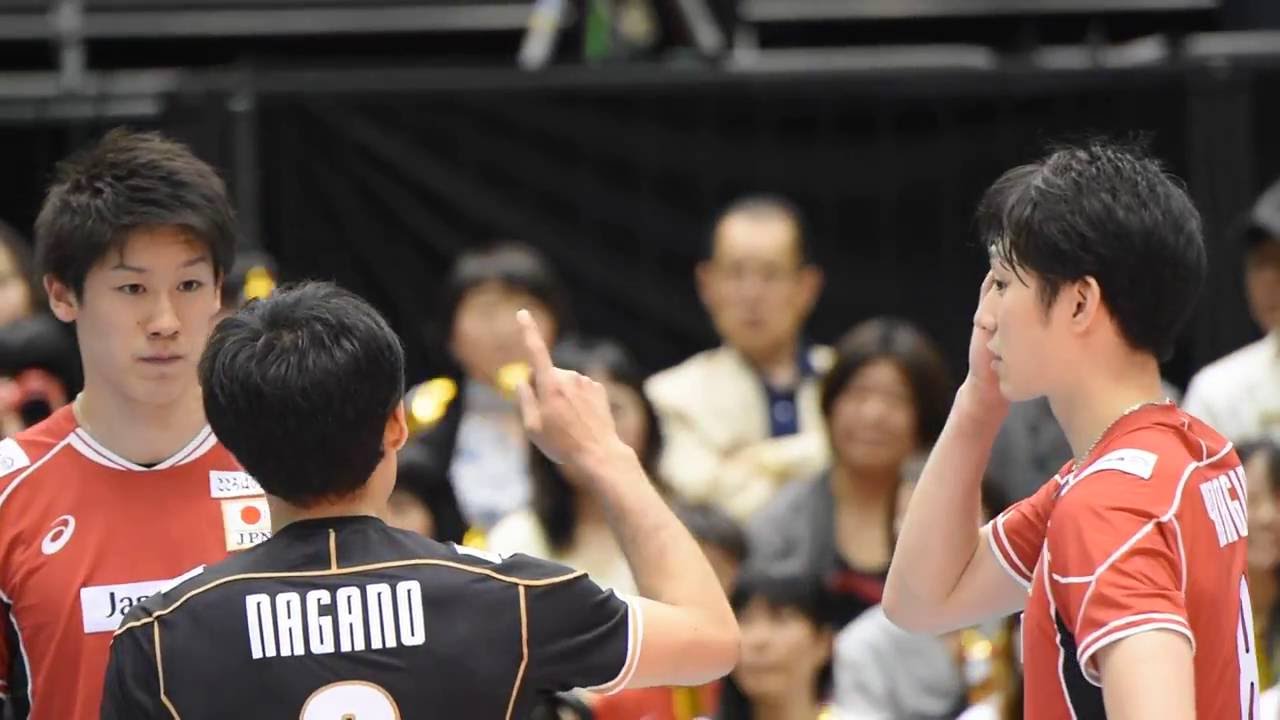 20160528 TO中チームメイト達にちょっかい出されまくる柳田さん