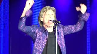 Video thumbnail of "The Rolling Stones   Ruby Tuesday   Las Vegas Nov 7 2021"