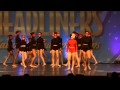 Platinum dance off top 10  mad world  turning pointe dance academy md