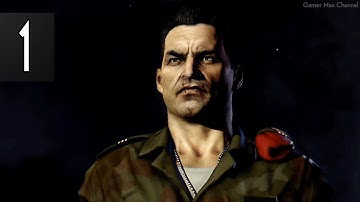 DEAD ISLAND DEFINITIVE EDITION RYDER WHITE - Walkthrough Part 1 Gameplay No Commentary