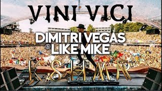 VINI VICI & KSHMR & DIMITRI VEGAS & LIKE MIKE - BEFORE NEVERLAND (OFFICIAL VIDEO) (PARTY
