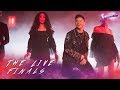 The Lives 1: Luke Antony sings Livin' La Vida Loca | The Voice Australia 2018