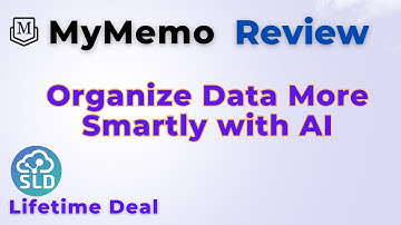 MyMemo Review & Tutorial: Centralize and Streamline Data Management with AI-Driven Tools