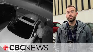 How can you protect your vehicle from getting stolen?