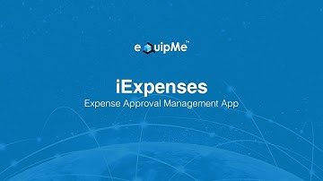 iExpenses Expense Approval Management App