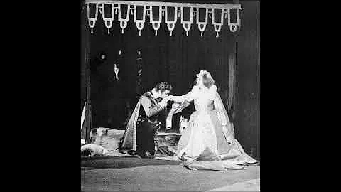 Franco Corelli and Joan Sutherland Blast an Equally Huge High C (5/6) while Callas is in Audience