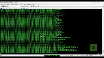 01- Install Splunk on Linux with non-root user