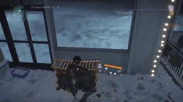 Dark Zone Loot crate / The Library | Tom Clancy