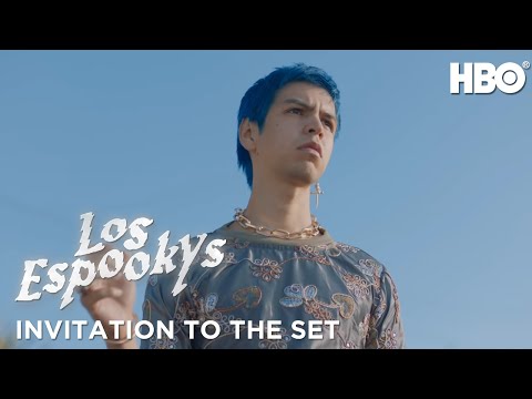 Los Espookys: Invitation to the Set with Fred Armisen, Ana Fabrega, and Julio Torres | HBO