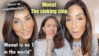 видео: Давайте посмотрим на еще одного отчаявшегося лидера Моната | #антимлм #монат картинка: Давайте посмотрим на еще одного отчаявшегося лидера Моната | #антимлм #монат