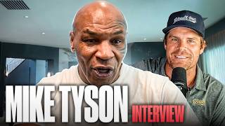 Mike Tyson: Why Determination Beats Talent Every Time