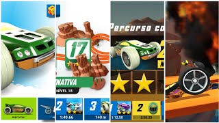 HOT WHEELS RACE OFF GAMEPLAY GAME