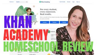 Khan Academy for Homeschool - Free Online Homeschooling Program 2023 screenshot 5