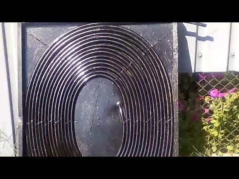 Видео: 8-мь типов (и их КПД) этих солнечных нагревателей
